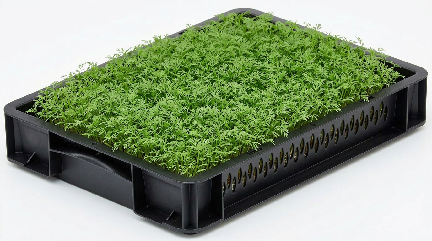 Carrot Cress