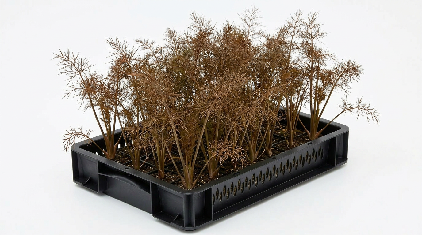 Bronze Fennel