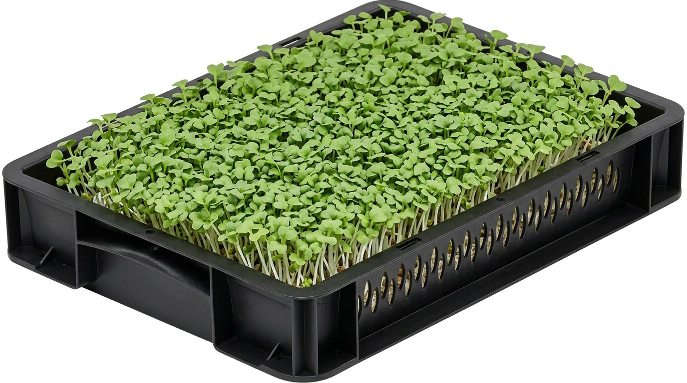 Green Mustard