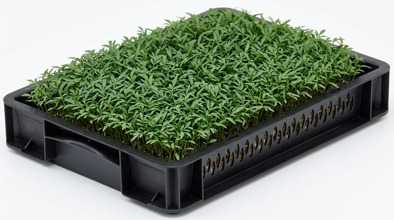 Huacatay Cress