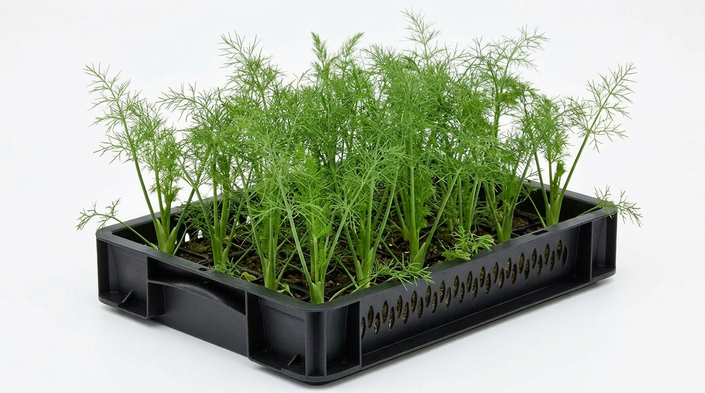 Green Fennel