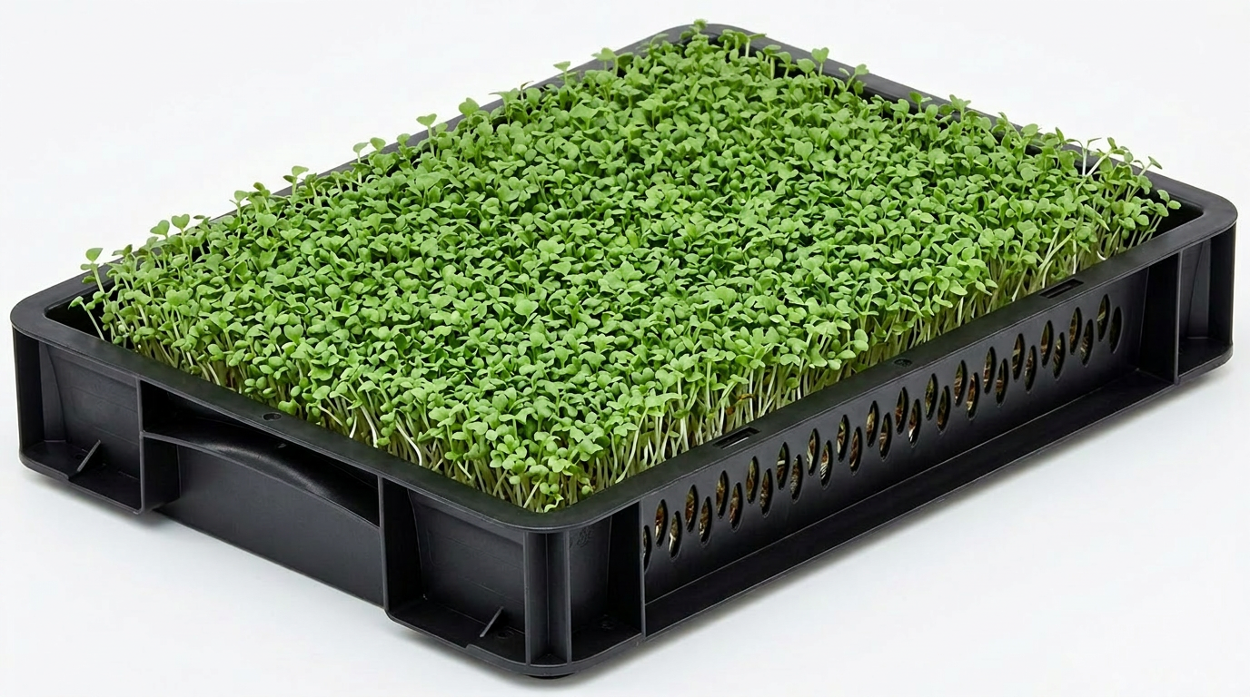 Wasabi Cress