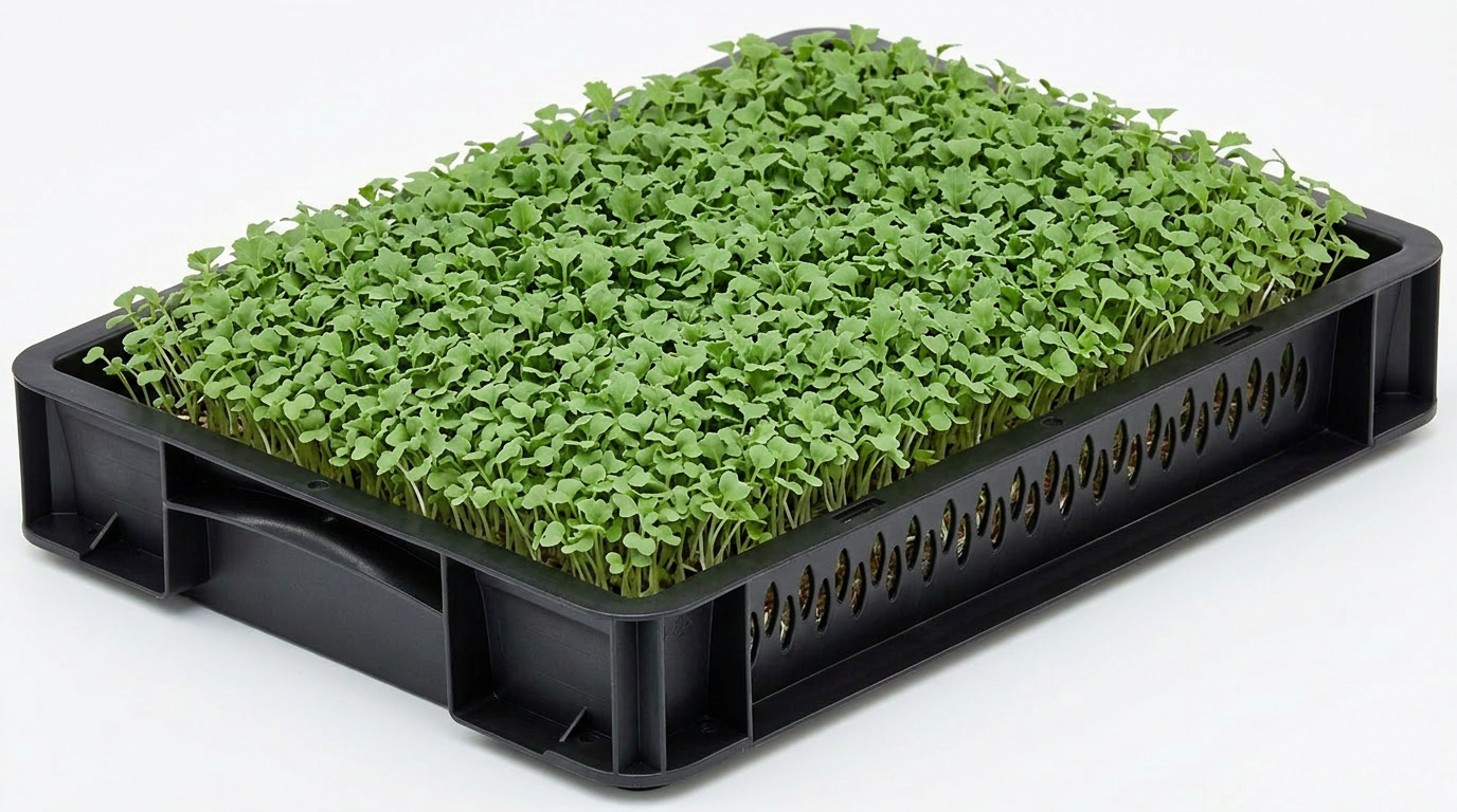 Kale Cress