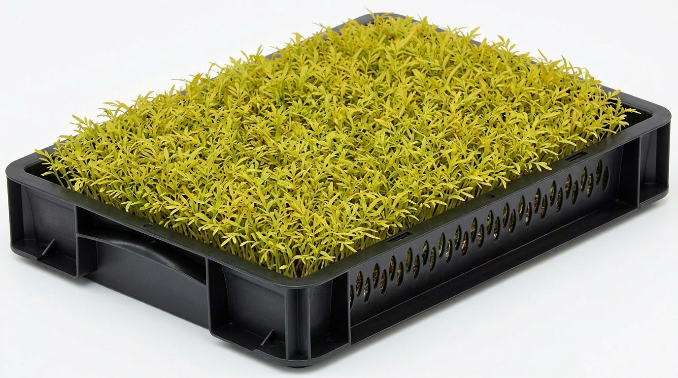 Marigold Cress