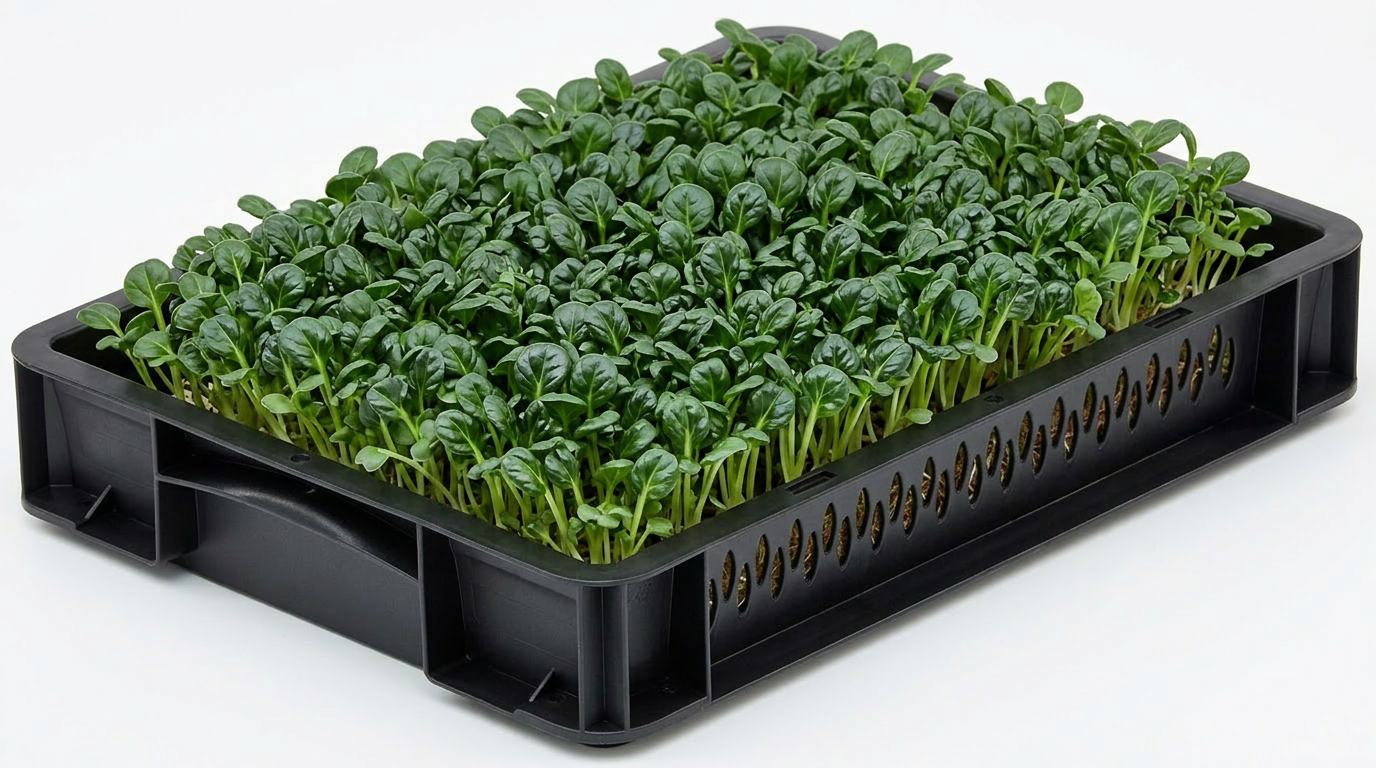 Tatsoi Cress