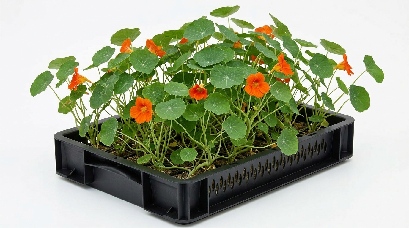 Garden Nasturtium
